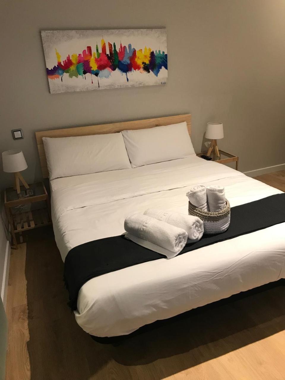 Habitación doble interior